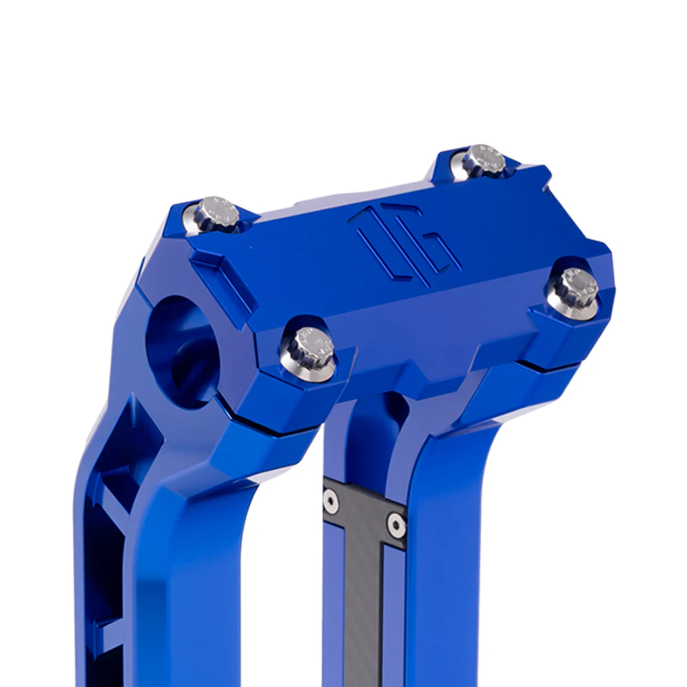 OG Performance 6.5" Pull Back Risers