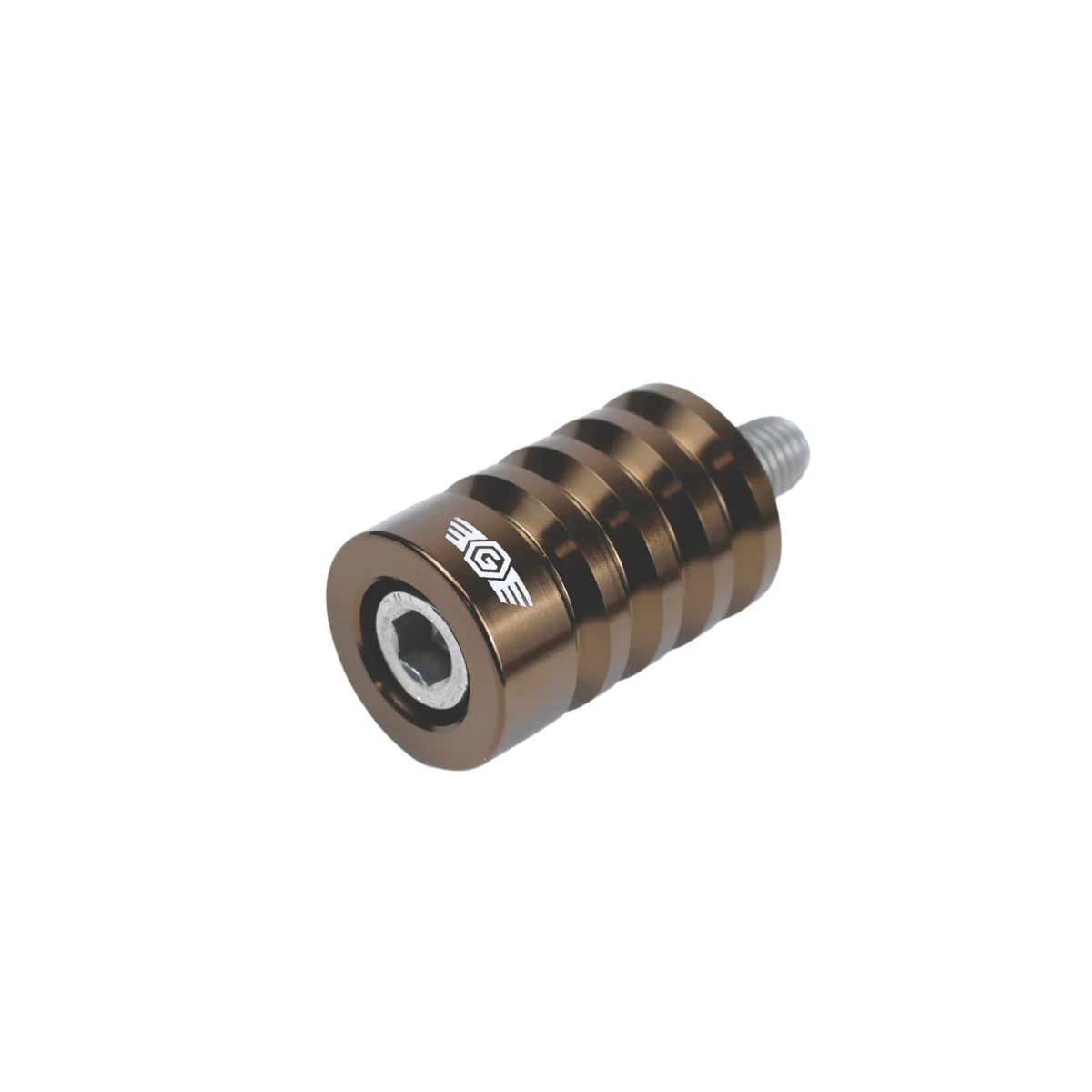 OG Shorty Shifter Peg - Indian Shifter Peg Original Garage Moto Bronze