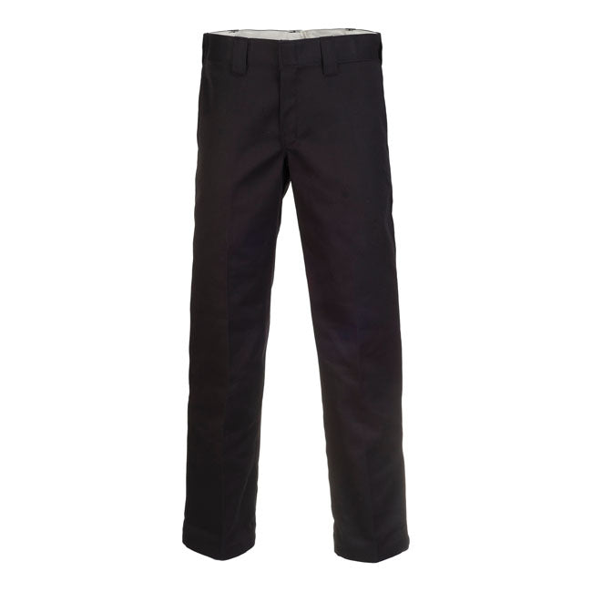 Slim Straight 873 Work Pant Rec, Black Pants Dickies