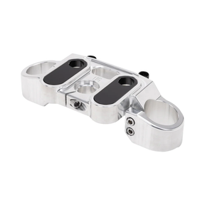 Og 2018 Up Softail 49mm Drop 1" Top Triple Tree Original Garage Moto Aluminium