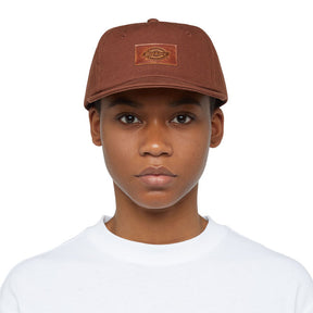 River Ranch Cap, Cappuccino Headwear Dickies