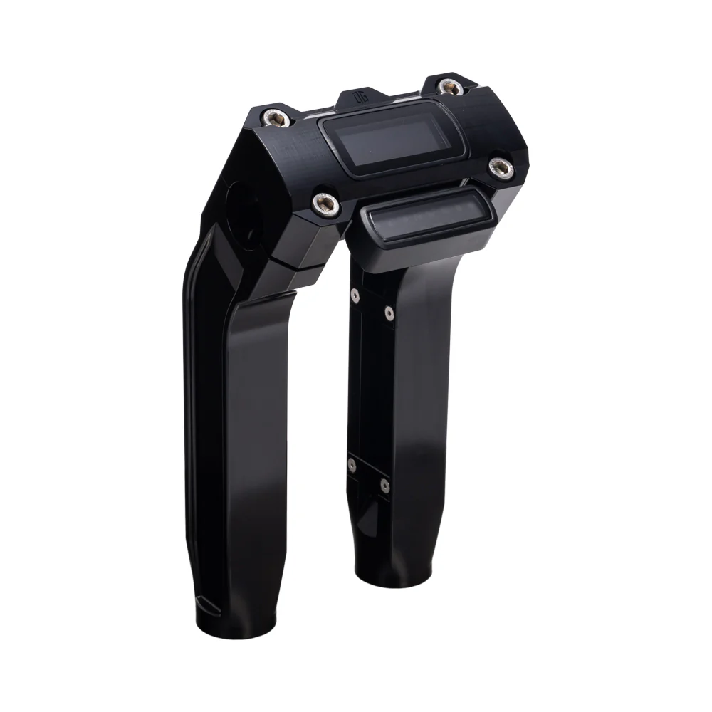 OG 8.5" Pull Back Risers