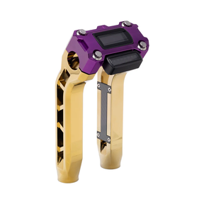 OG Performance 8.5" Pull Back Risers