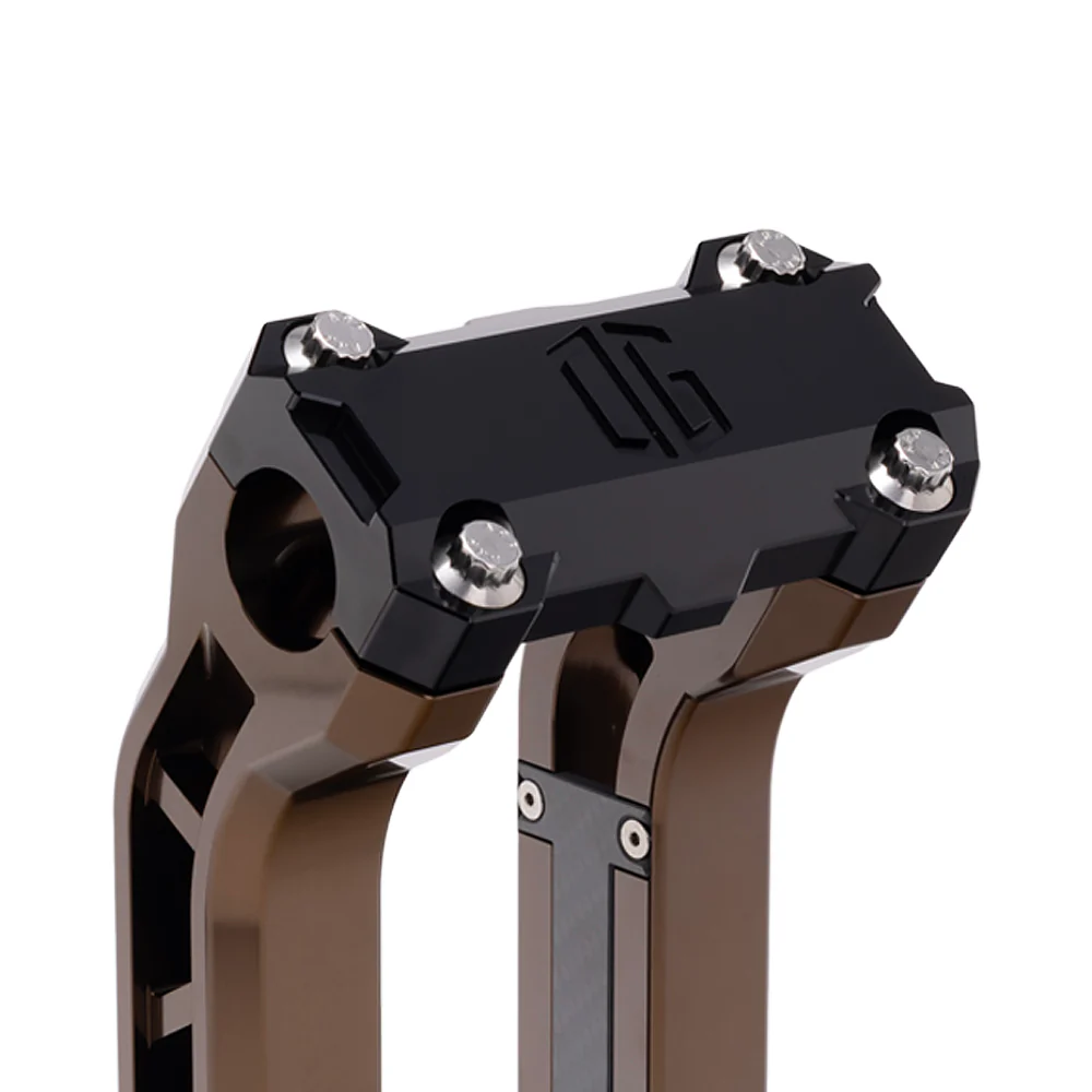 OG Performance 10.5" Pull Back Risers