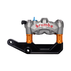 Og 320mm Complete Radial Brake Kit For 2024 Up Touring Original Garage Moto