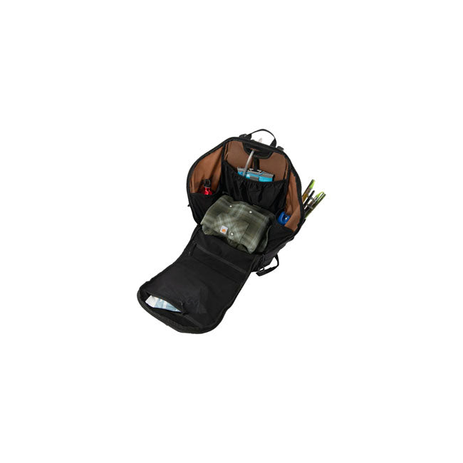 45L Nylon Hiking Backpack, Brown Bag Carhartt