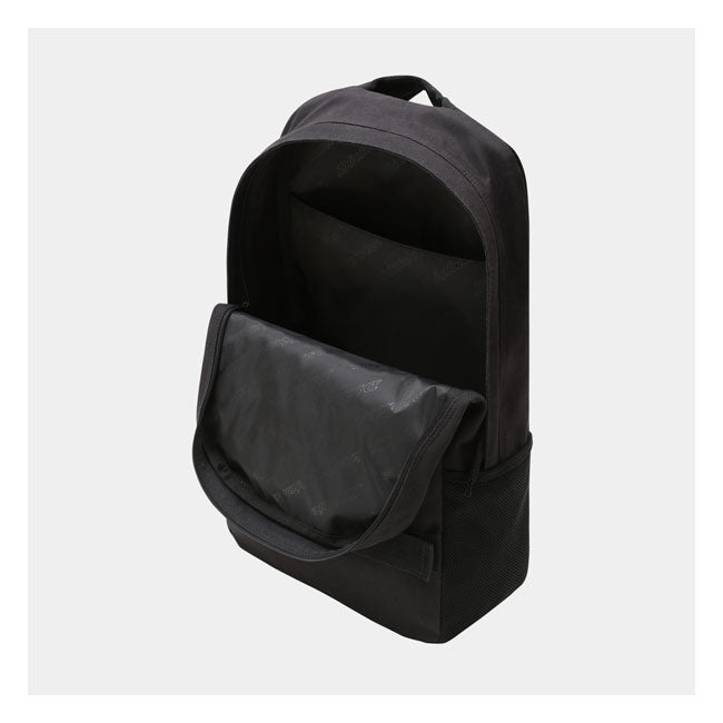 DC Canvas Backpack, Black Bag Dickies