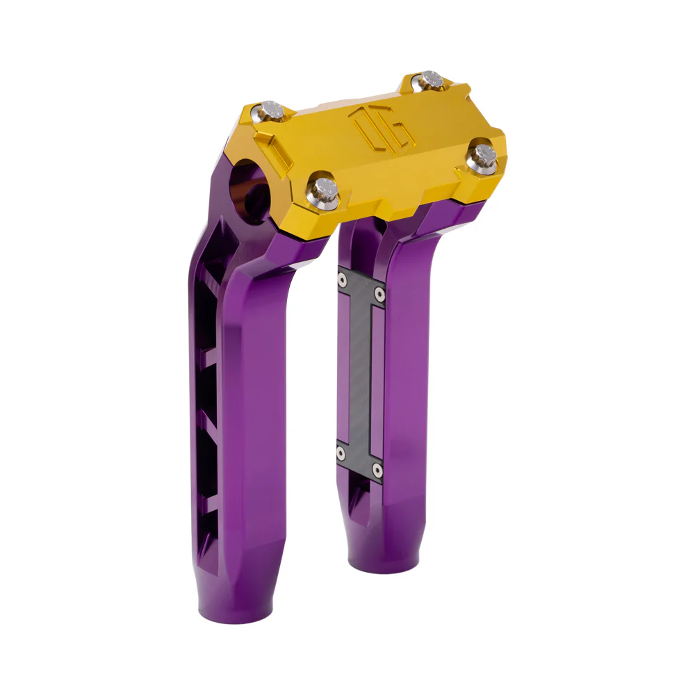 OG Performance 8.5" Pull Back Risers