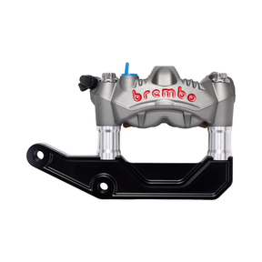 Og 320mm Complete Radial Brake Kit For 2024 Up Touring Original Garage Moto