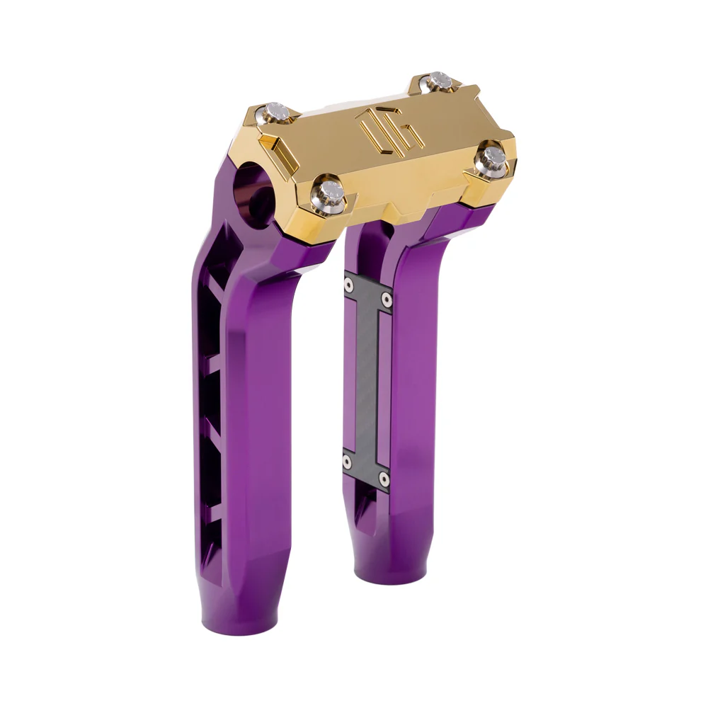 OG Performance 8.5" Pull Back Risers