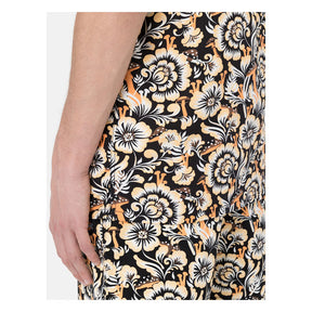 Roseburg Shirt, Floral Shirt Dickies