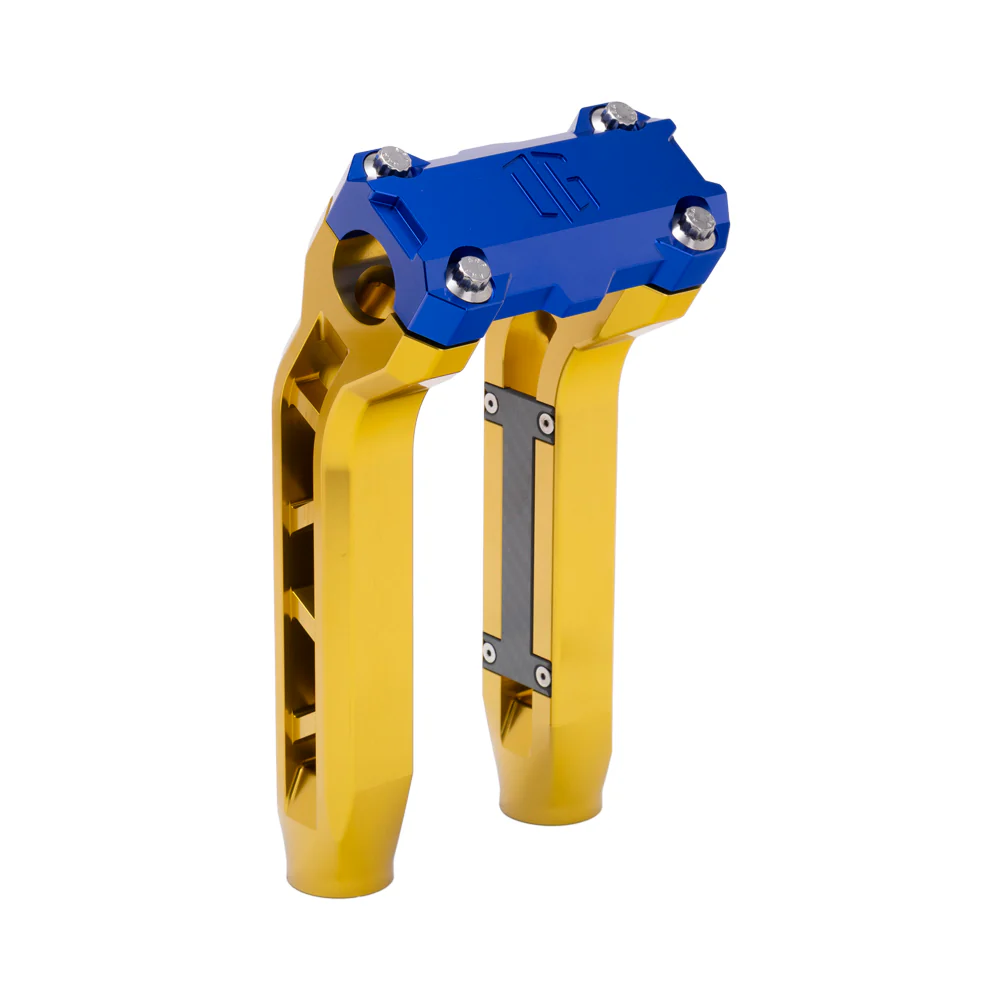 OG Performance 8.5" Pull Back Risers