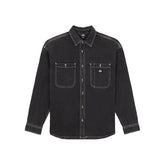 Houston Shirt, Black Wash Shirt Dickies