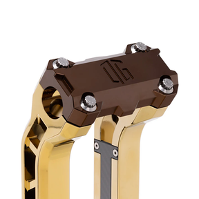 OG Performance 6.5" Pull Back Risers