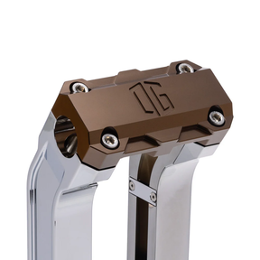 OG 2" Straight Risers