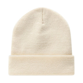 Gibsland Beanie, Ecru Headwear Dickies