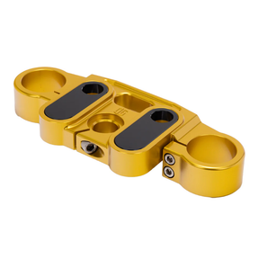 Og 2018 Up Softail 49mm Top Triple Tree Original Garage Moto Gold
