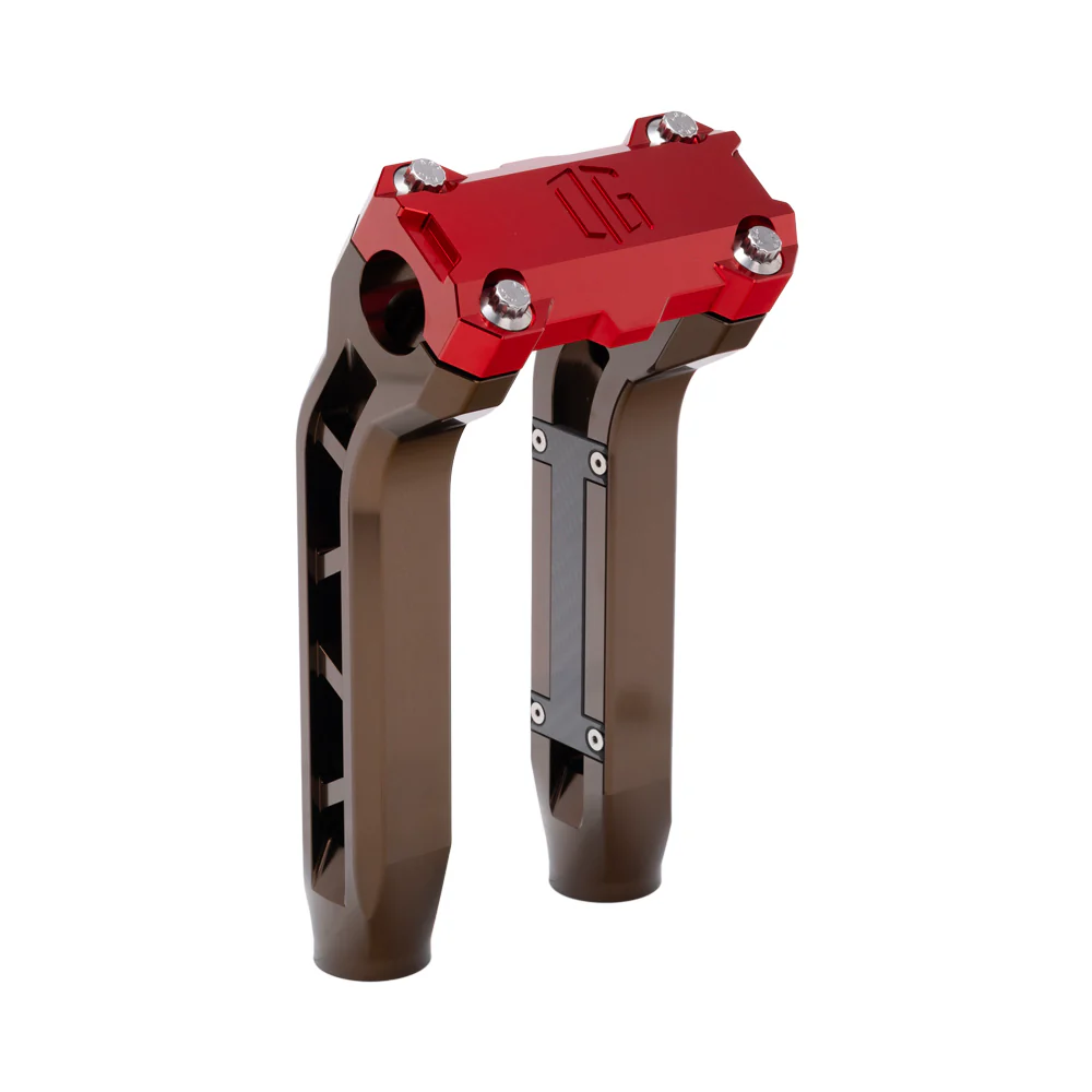 OG Performance 8.5" Pull Back Risers