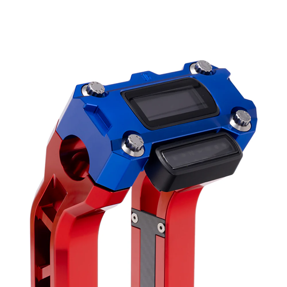 OG Performance 10.5" Pull Back Risers