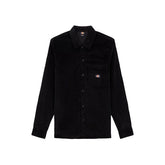 Corduroy Shirt, Black Shirt Dickies