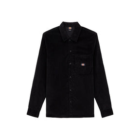 Corduroy Shirt, Black Shirt Dickies