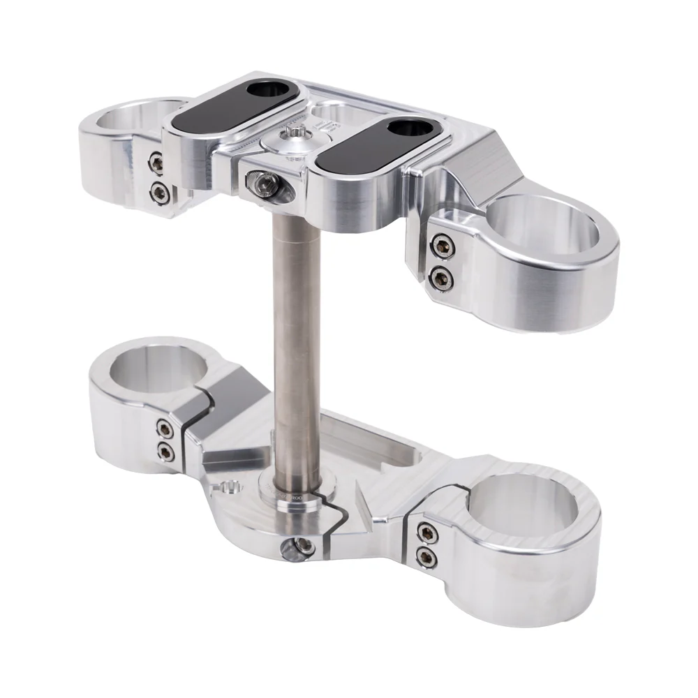 Og 2020 Up Softail Lowrider S & St Drop 1" Triple Trees Kit Original Garage Moto Aluminium