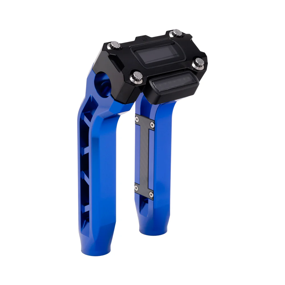OG Performance 8.5" Pull Back Risers