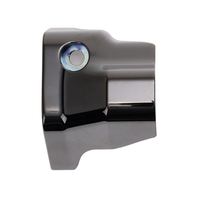 OG Billet Cam Proximity Sensor Cover Proximity Sensor Cover Original Garage Moto Black Chrome