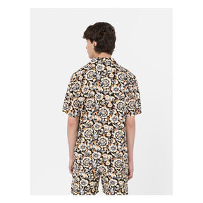 Roseburg Shirt, Floral Shirt Dickies