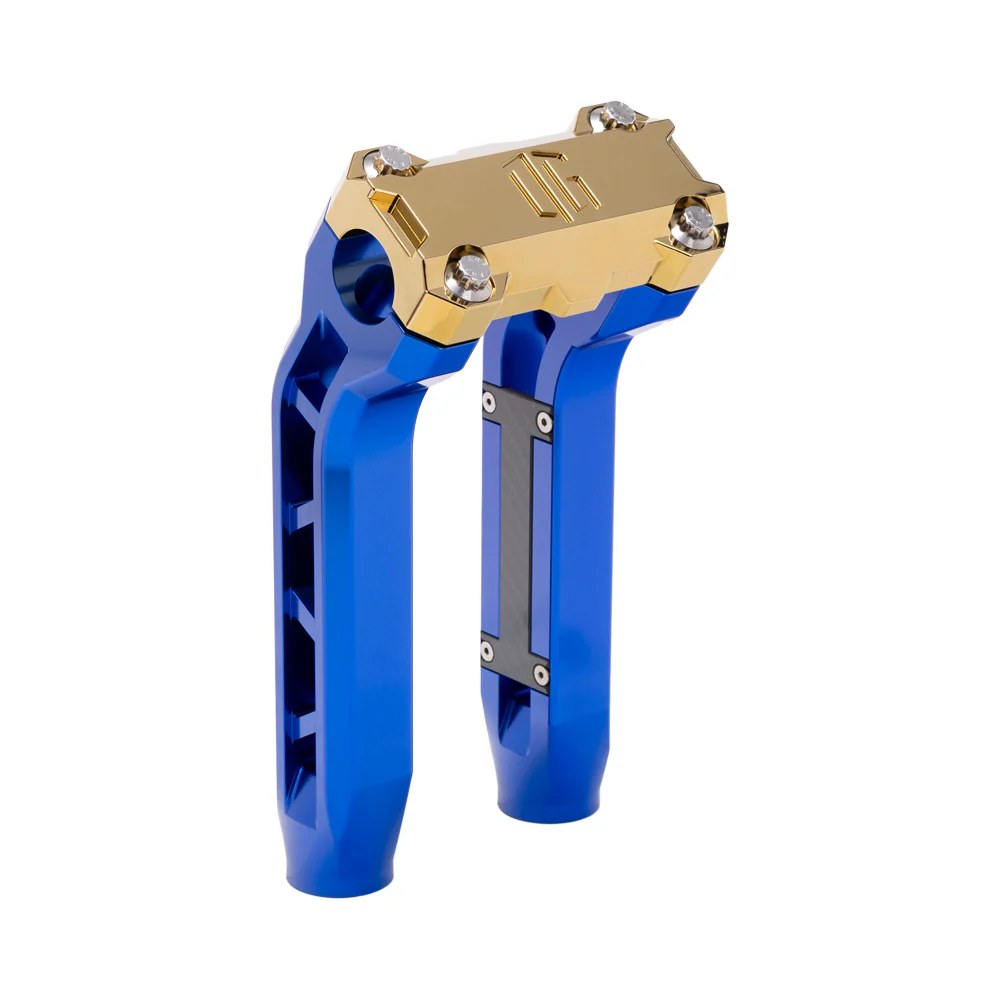 OG Performance 8.5" Pull Back Risers