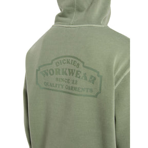 Christiana GD Hoodie, Sea Spray Hoodie Dickies