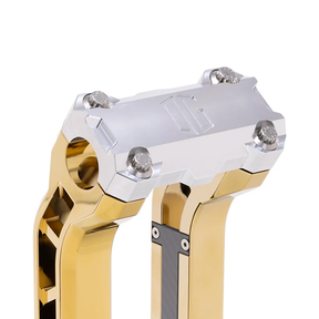 OG Performance 6.5" Pull Back Risers