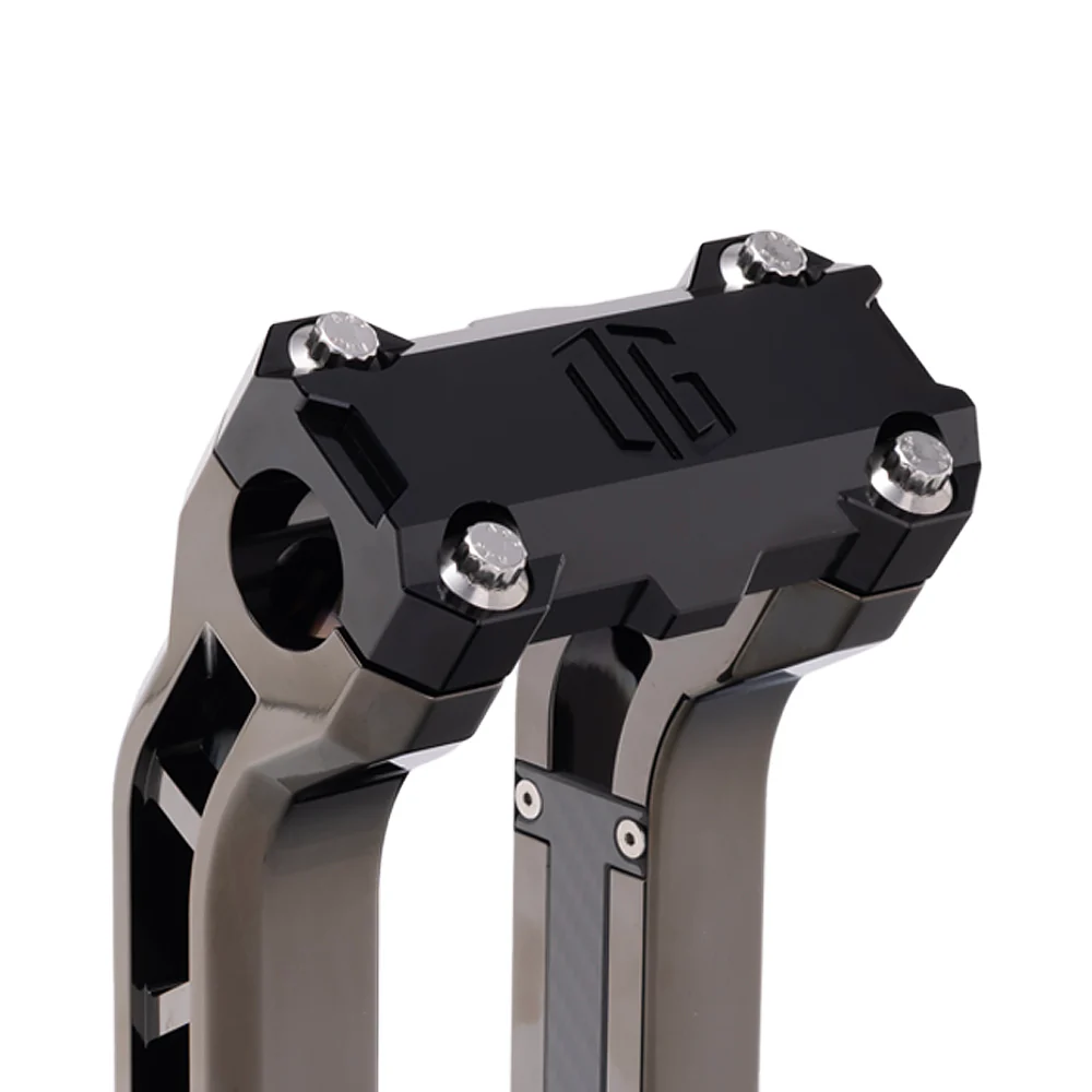OG Performance 6.5" Pull Back Risers