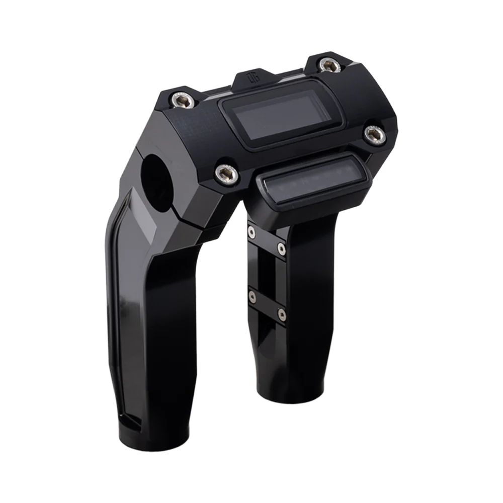 OG 6.5" Pull Back Risers