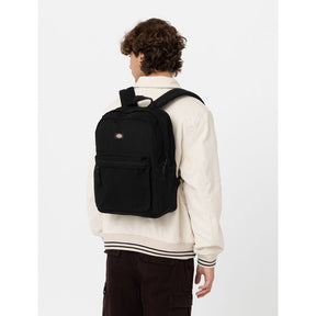 Duck Canvas Backpack, Black Backpack Dickies
