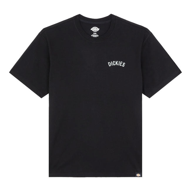 Snake T-Shirt, Black T-Shirt Dickies