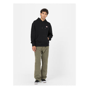Millersburg Hoodie, Black Hoodie Dickies