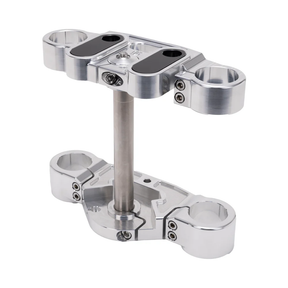 Og 2018 Up Softail 49mm Triple Trees Kit Original Garage Moto Aluminium
