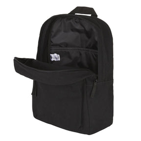 Duck Canvas Backpack, Black Backpack Dickies