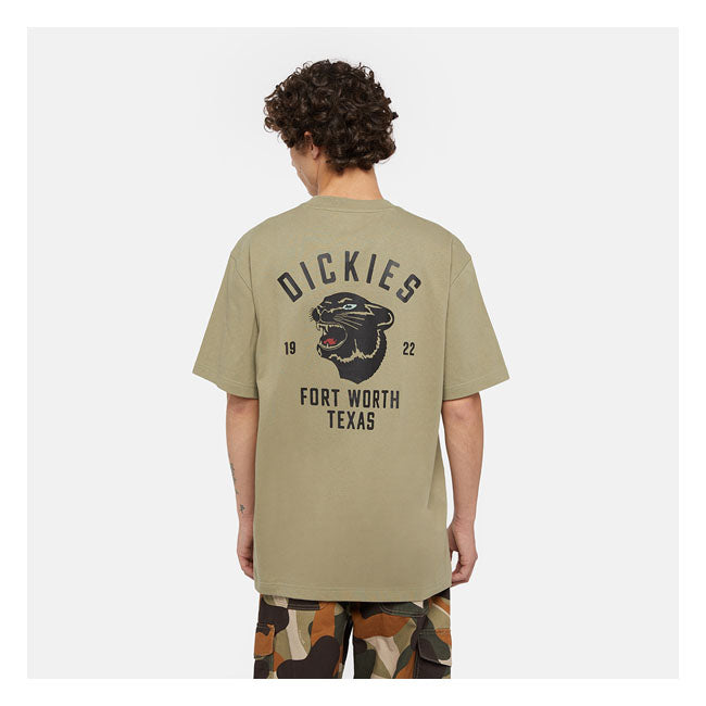 Panther T-Shirt, Imperial Green T-Shirt Dickies