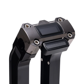 OG 2" Straight Risers