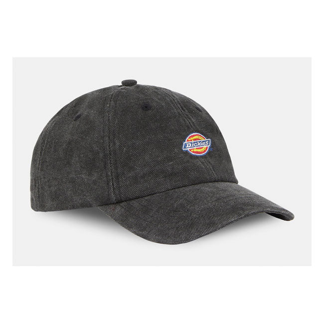 Hardwick Cap, Black Headwear Dickies