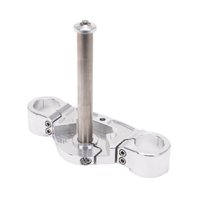 Og 2018 Up Softail 49mm Lower Triple Trees Kit Original Garage Moto Aluminium