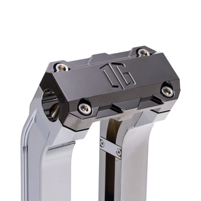 OG 2" Straight Risers