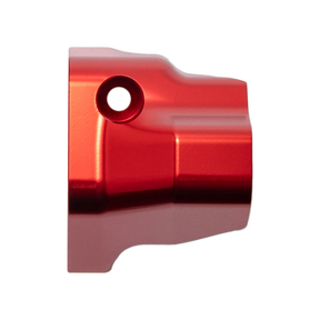 OG Billet Cam Proximity Sensor Cover Proximity Sensor Cover Original Garage Moto Red