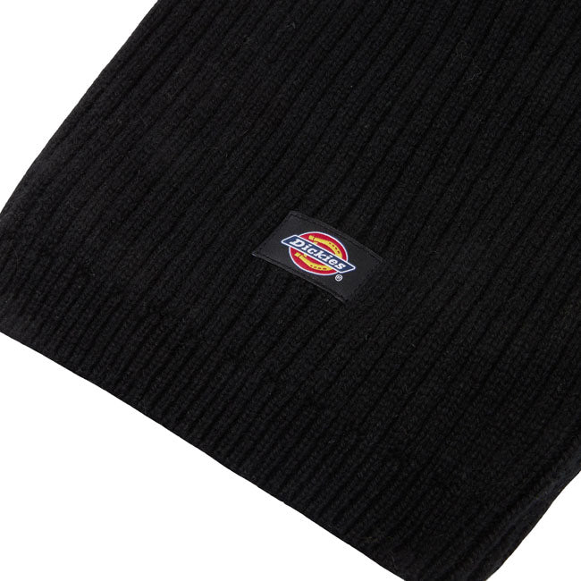 Rib Balaclava, Black Headwear Dickies