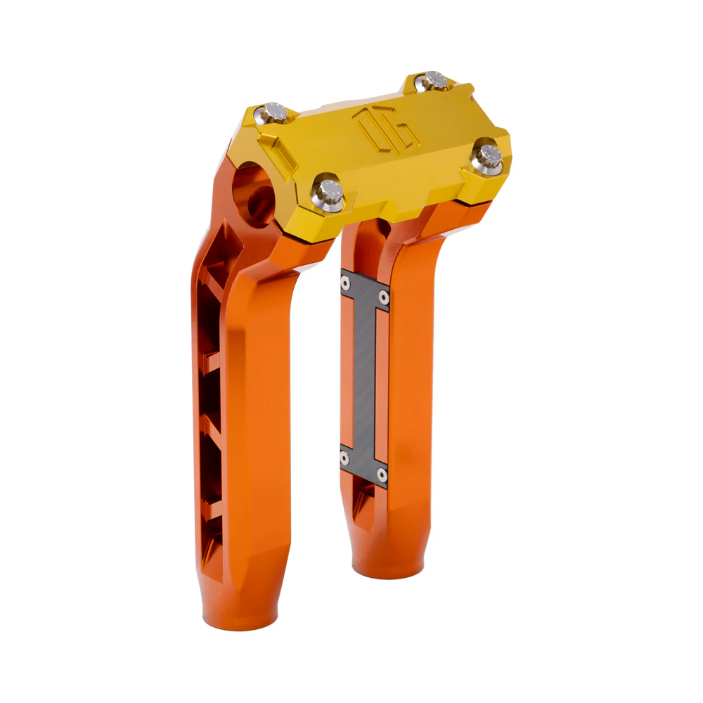 OG Performance 8.5" Pull Back Risers