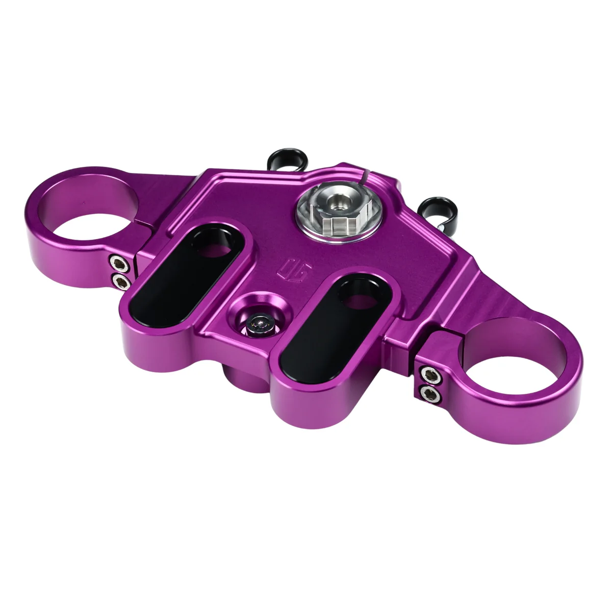 Og 2023 Up Touring Cvo Top Triple Tree Original Garage Moto Purple