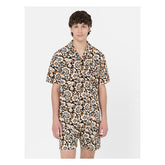 Roseburg Shirt, Floral Shirt Dickies