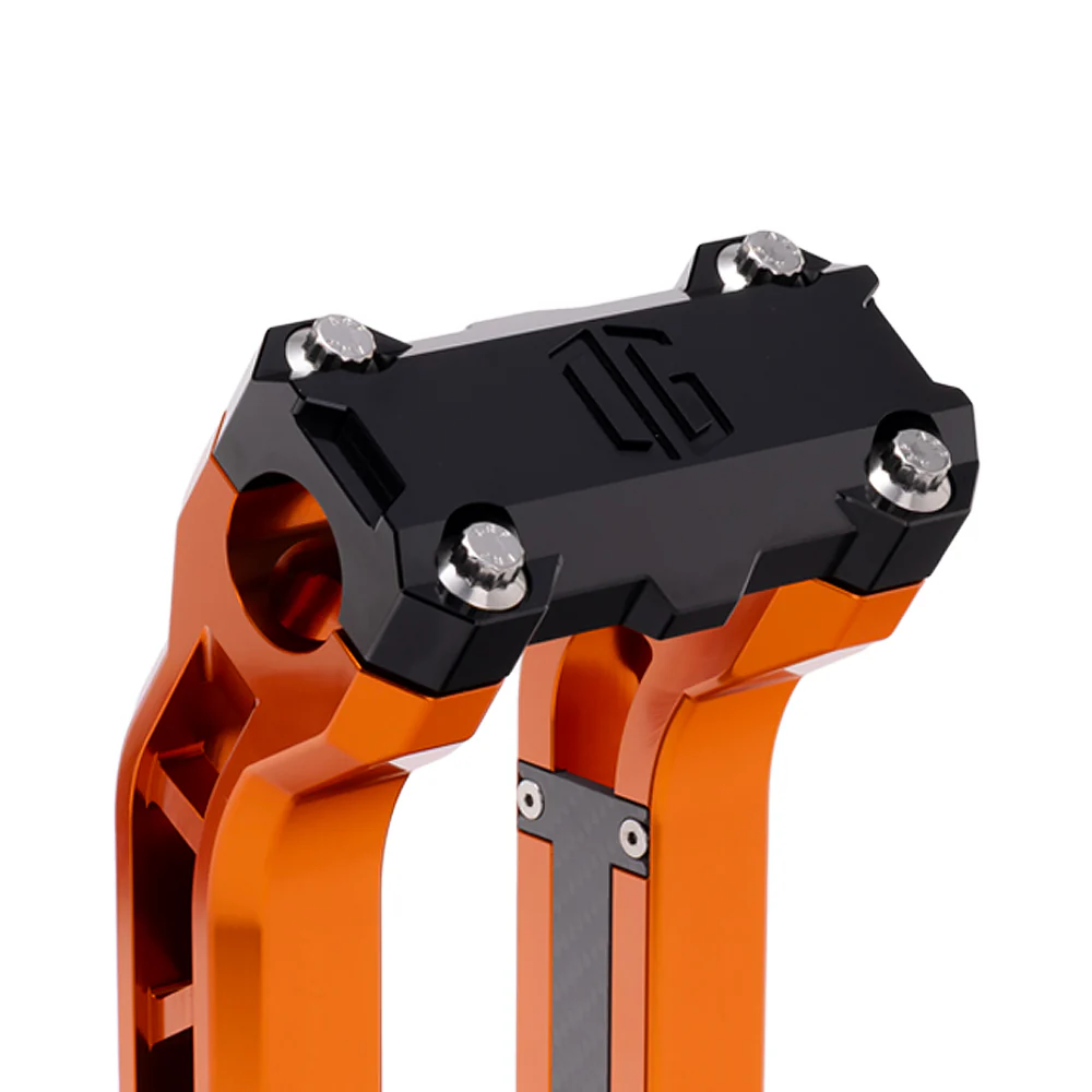 OG Performance 10.5" Pull Back Risers